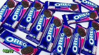 Exploring Oreo's Fresh Strawberry Flavor