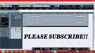HOW TO CONVERT  STEREO VOCALS TO MONO VOCALS IN CUBASE 5