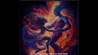 84902Hz || An Evening Dance with your Soul Mate || | Astral Shift ||