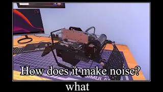 how it make noise