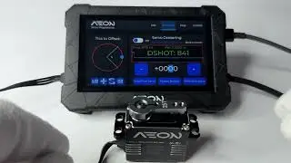 Aeon RC new Servo Technology Introduction