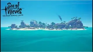 The best Fishing Spot [] Sea of thieves Ultimate Fishing Guide Part 3
