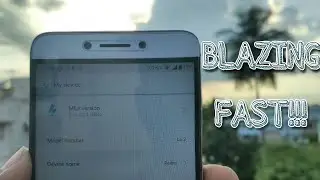 MIUI 9 for Le Eco Le 2 SD652 (MIUI Pro ROM)