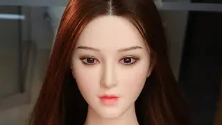 💜샤오린💜  프리미엄 TPE 바디에 실리콘 헤드에 인모 최신형 리얼돌