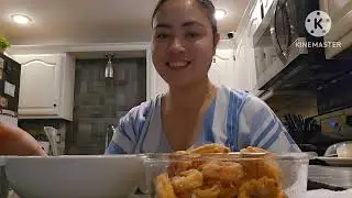 NO RICE MUKBANG 🔥 ONE MEAL A DAY LOW CARB MEAL