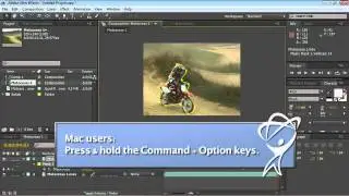 Adobe After Effects - Rotoscoping