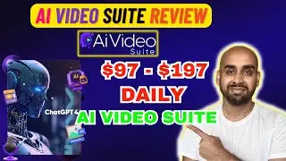 AI Video Suite Review + Demo | ⚠️Warning👈 Don’t Buy Without Watching this video! 30+ Custom Bonuses