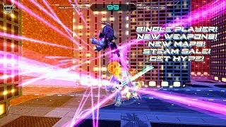 MASSIVE CONTENT UPDATE: The Wait Is Over! - Garrison Archangel