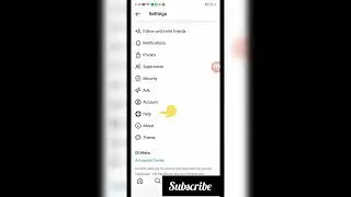 How To Enable Dark theme in Instagram 🔥instagram black theme 