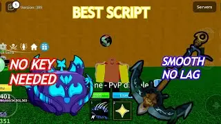 BLOX FRUITS Script Pastebin 2024 - AUTO FARM | AUTO V4 | AUTO RAID & MORE (INFINITE V3)