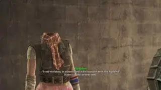 Headless Ellie- Fallout 4