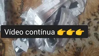 🤔🤔🤔TESTANDO PROTUDOS PRA VENDAS🤔🤔🤔