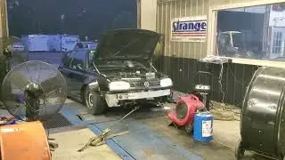 All Motor 12v VR6 on Fueltech and M5