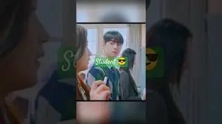 👀Chaeunwoo era student😎 to teacher 🤓 #kdrama #chaeunwoo #shorts