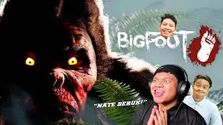 OOHAMI TERJUMPA BIGFOOT😲 DEKAT HUTAN AMAZON! - Bigfoot (Malaysia) 