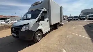ГАЗ (Gazelle) Next 2021 г.