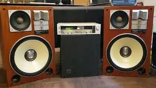 testing technics SB-G900 (refurbished / restored)