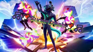 Sugar Crash 🍬 (Fortnite Montage)