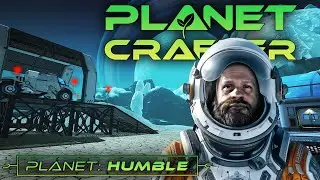 THE PLANET CRAFTER 2024 - PLANET HUMBLE DLC - ВЫЖИВАНИЕ НА НОВОЙ ПЛАНЕТЕ (СТРИМ) #20