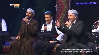 İhsan Ekber & Ahmet Tuzlu - Helliyden Dağlar Kamış