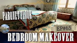 Bedroom Makeover: Out with the Bugs, In with the Rugs! - Our French Renovation, The Good Life