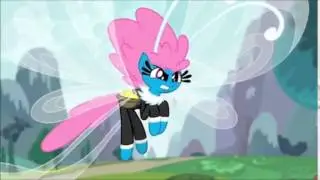 My Little Pony: Friendship Is Magic/A Bug's Life Parody - Around The Leaf