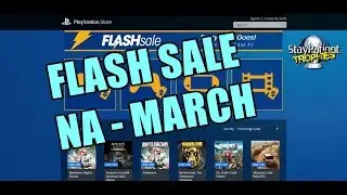 NA PSN Flash Sale - Trophy Highlights (March - Ends 27th 8am PT)