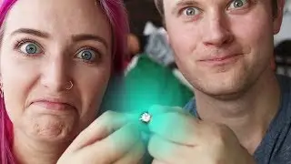 How He Proposed! | Story + Footage