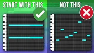 Easiest Way To Start A Song