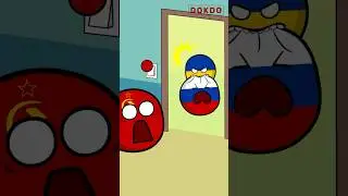 Dad at home | Countryballs