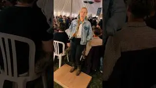 Late Night Session at Warwick Folk Festival, England 🏴󠁧󠁢󠁥󠁮󠁧󠁿 