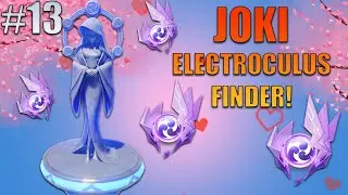 🔴JOKI ELECTROCULUS #12 (GENSHIN IMPACT MALAYSIA)