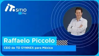 CEO de TD SYNNEX para México