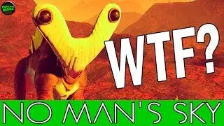 No Man's Sky - 20 ANIMAIS BIZARROS!