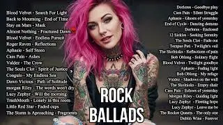 ROCK BALLADS / SOFT ROCK / PLAYLIST ROCK BALLADS / PLAYLIST ALTERNATIVE ROCK / PLAYLIST SOFT ROCK