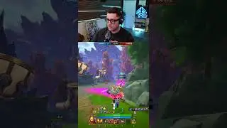 SHE BACK FLIPPED RIGHT INTO MY ULTIMATE! 