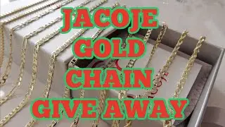 We are giving away thousands of $ of FREE GOLD CHAINS!!! 2021 HOLIDAY BOXES are here!!!