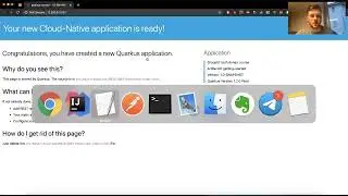 Quarkus Backend development with Java and GraalVM - Using OpenAPI and Swagger UI