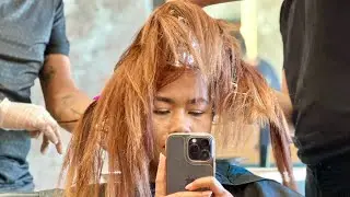 The reason why I decided to do my hair in Mexico