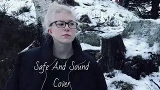 Safe And Sound - Martine Meland (Cover)