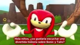 Sonic´s Best Pal Starbomb Sub Español