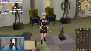 Old School RuneScape - Exposing The Evil Tourist Trap Of Al Kharid | #77 Twitch Stream VOD