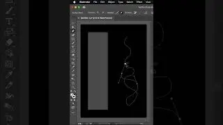 Making Smoke Effects In Adobe Illustrator