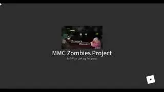 roblox MMC Zombie Project with Ray Gun
