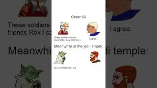 Star Wars Memes 1