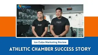 Athletic Chamber’s $23,000 Growth Story in Just 4 Months with IceCube Marketing