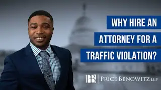 Serguel Akiti - Why Hire an Attorney for a Traffic Violation?