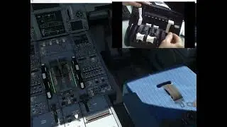 Aerosoft HowTo : Basic TwinJet configuration for the Honeycomb Bravo