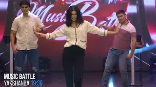 SHahzod Sultonov VS Zarina yoldasheva