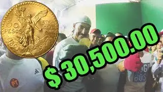 Juego de $30,500.00 Pelota Vasca//Nike y Chato Rivas Vs Cocol y Cocol Alcantara//